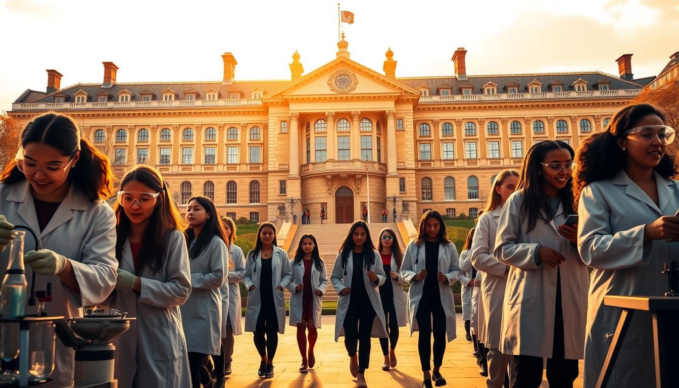 Beasiswa STEM Women British Council UK 2025