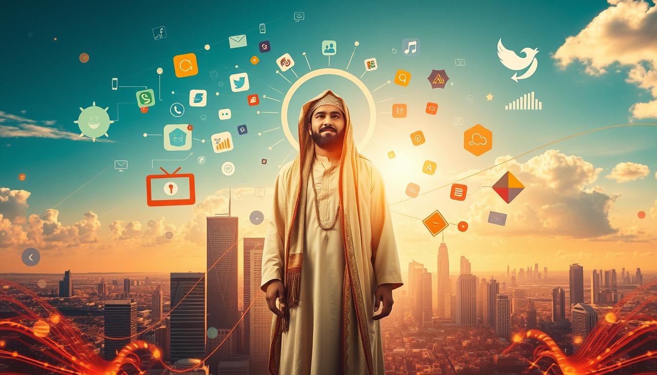 Dakwah Kreatif melalui Platform Digital