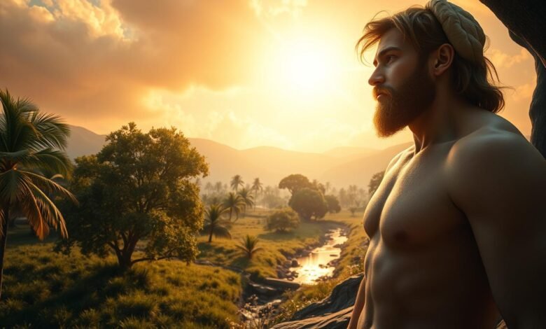 Penciptaan Manusia oleh Allah