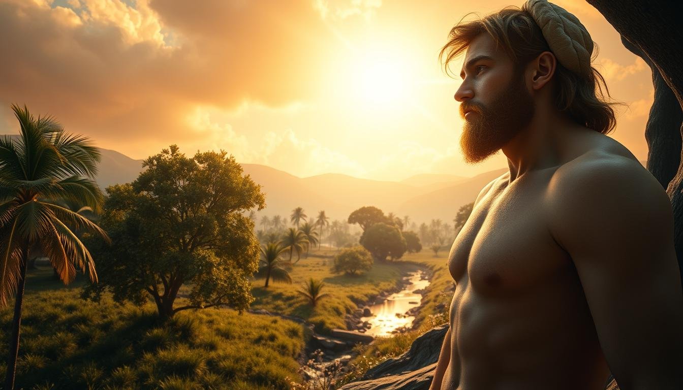 Penciptaan Manusia oleh Allah