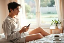 Dampak cek HP pagi bagi otak