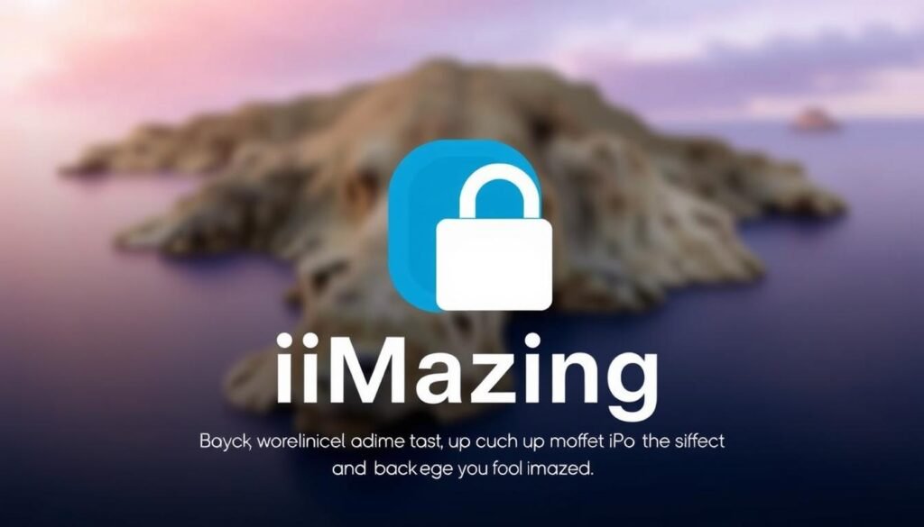 Download iMazing untuk backup iPhone