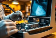 PS5 Pro Cooling Liquid Metal Replacement