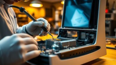 PS5 Pro Cooling Liquid Metal Replacement