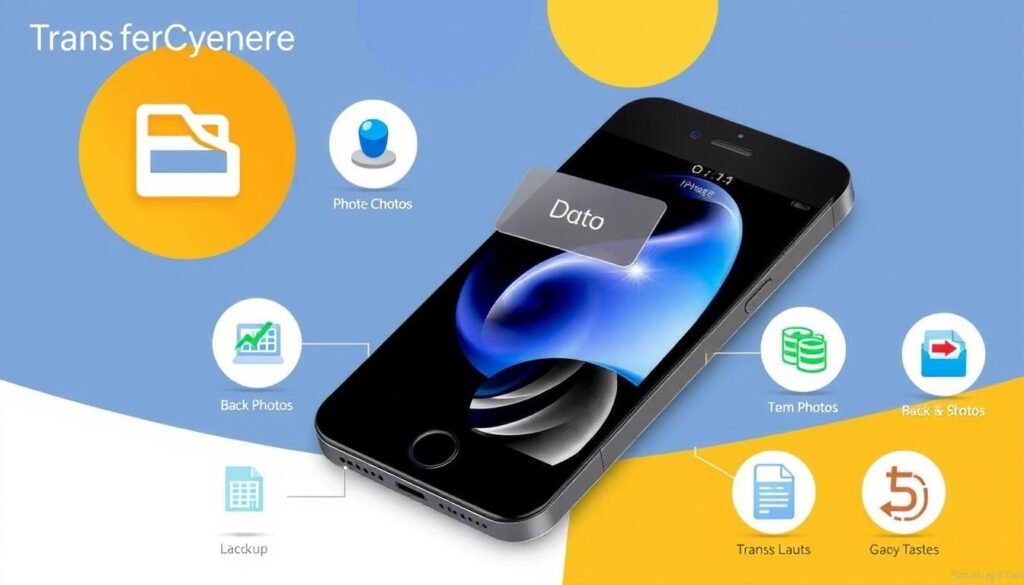 Tenorshare iCareFone backup iPhone