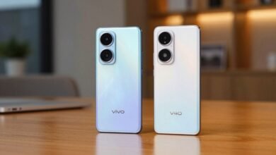 Vivo V40 vs OPPO Reno12